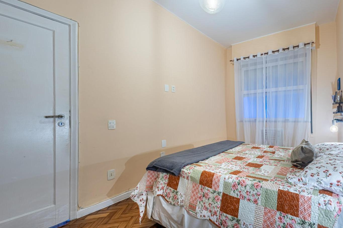 Otimo Apto Com Wifi A 900m Da De Botafogo Rj Appartement *