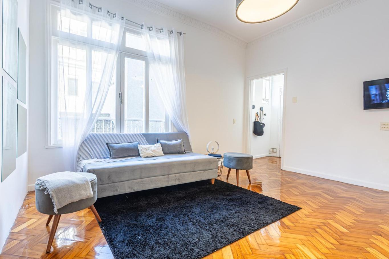 Appartement Otimo Apto Com Wifi A 900m Da De Botafogo Rj Rio de Janeiro